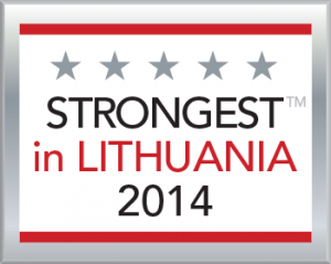 Barborr Security Doors Strongest in Lithuania 2013